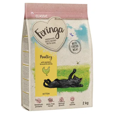 Feringa Kitten Classic Poultry