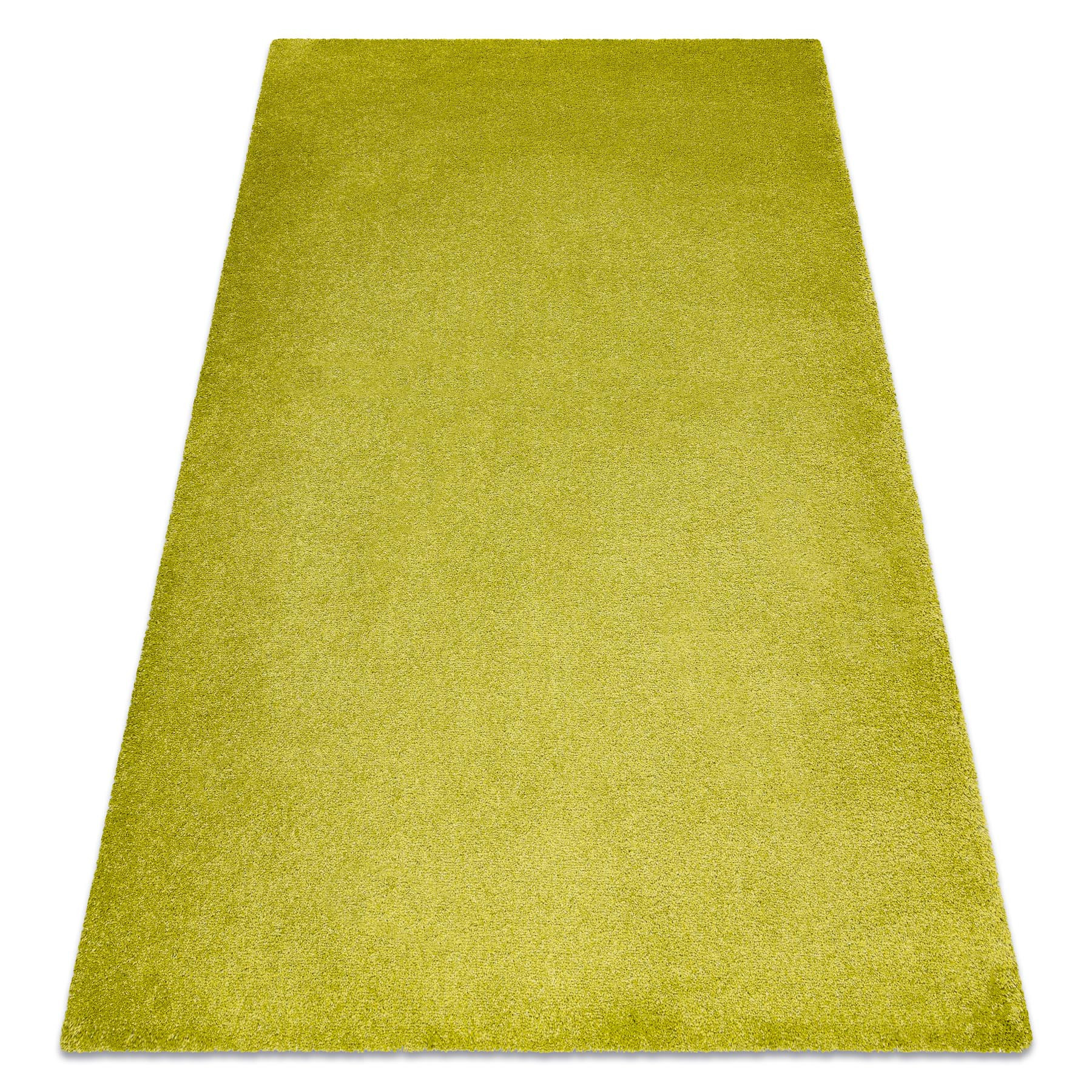 Dywan do prania MOOD 71151040 nowoczesny - limonka 140x200 cm