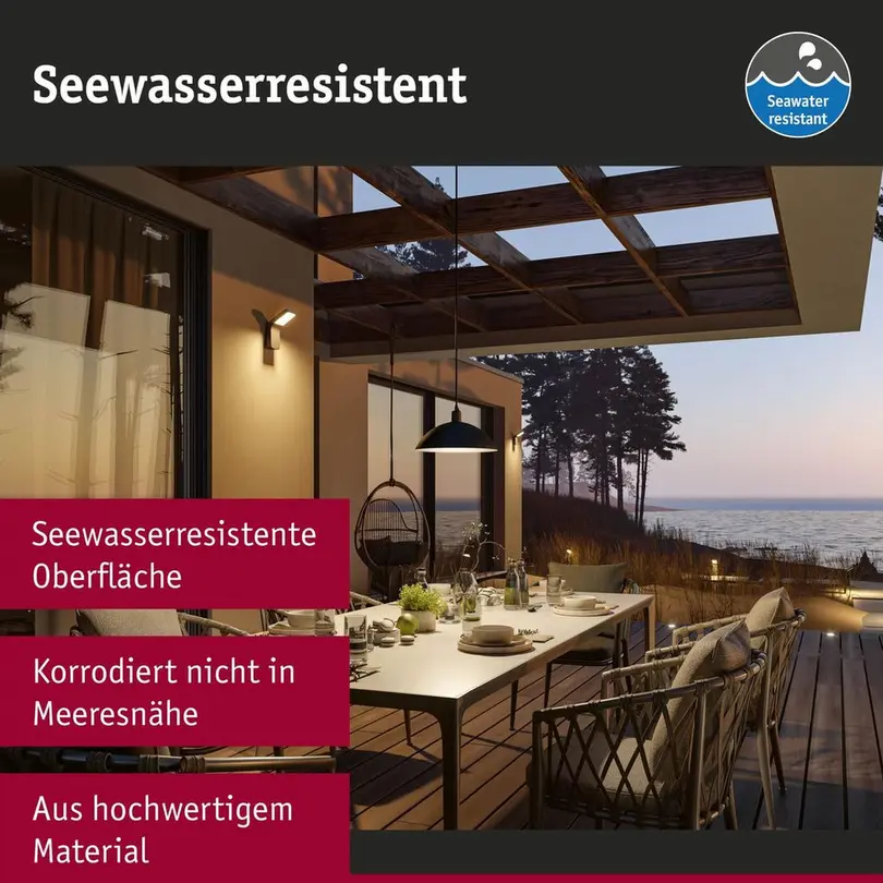 Outdoor Stehleuchte Kulma