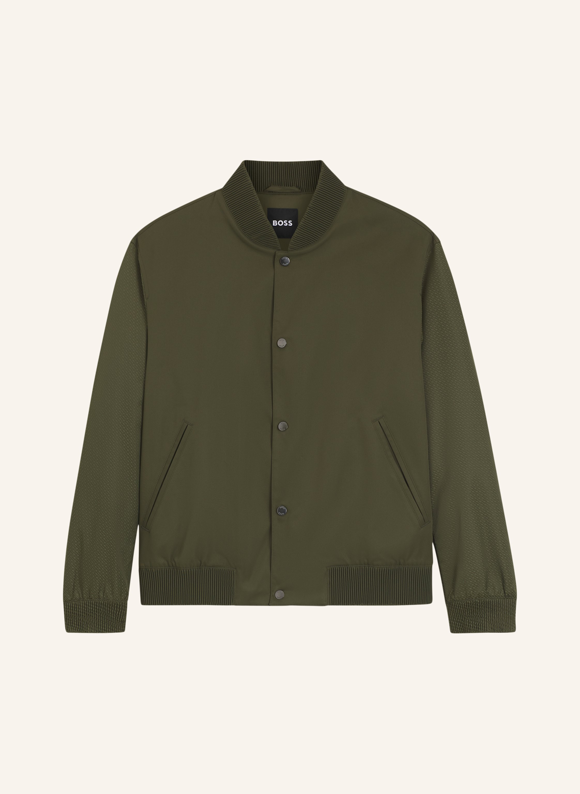 BOSS Jacke H-COVOR Relaxed Fit