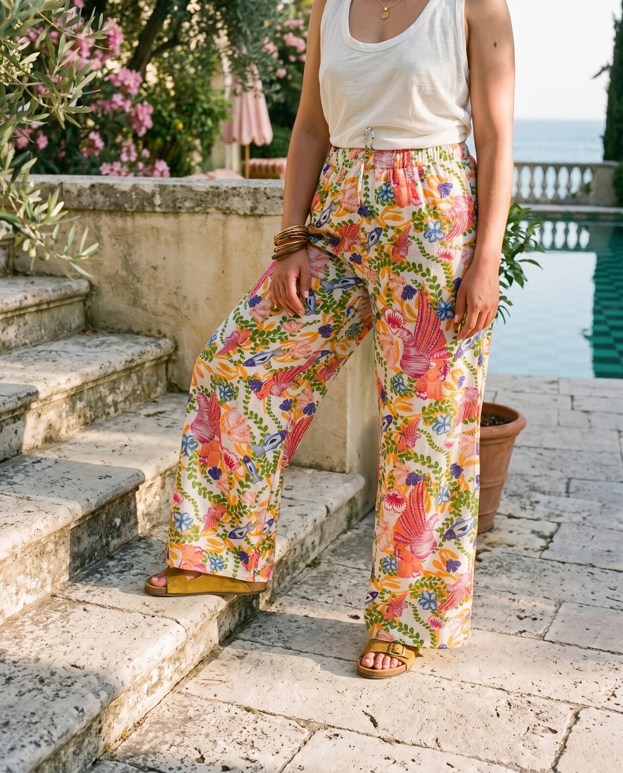 Pantalon Natt
