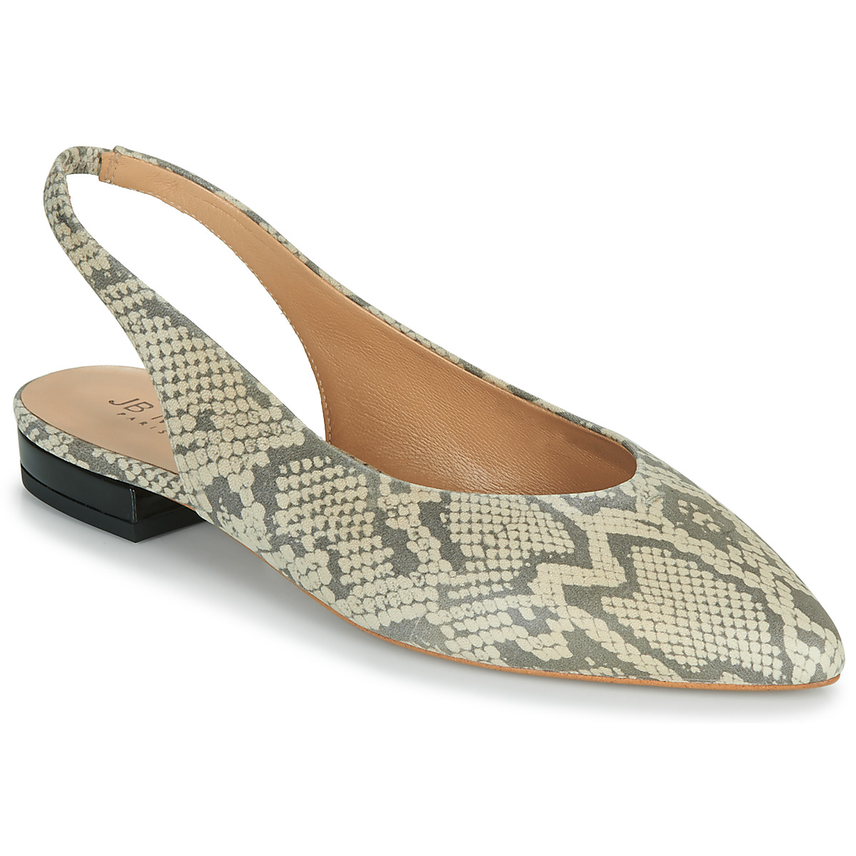 JB Martin - VELANI - White / Black