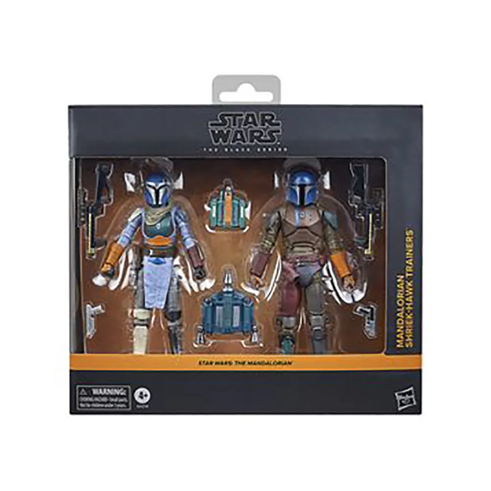 Hasbro Mandalorian Shriek-Hawk Trainers figure 15 cm
