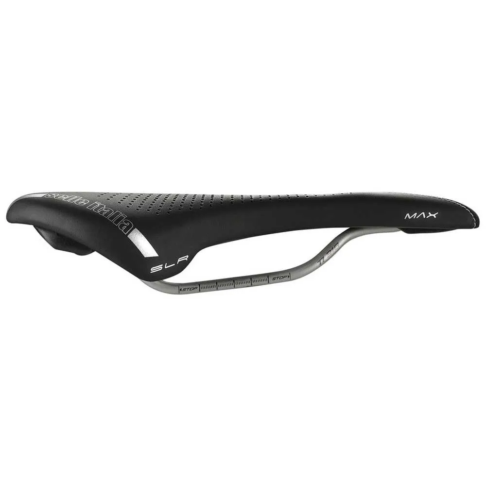 Selle Italia MAX SLR TI316 Gel SuperFlow saddle