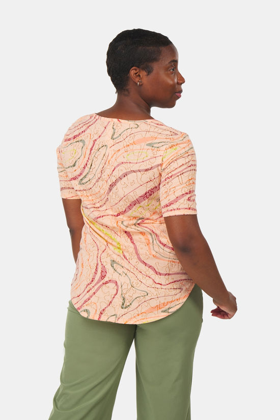 Royal Robbins Featherweight Scoop Tee