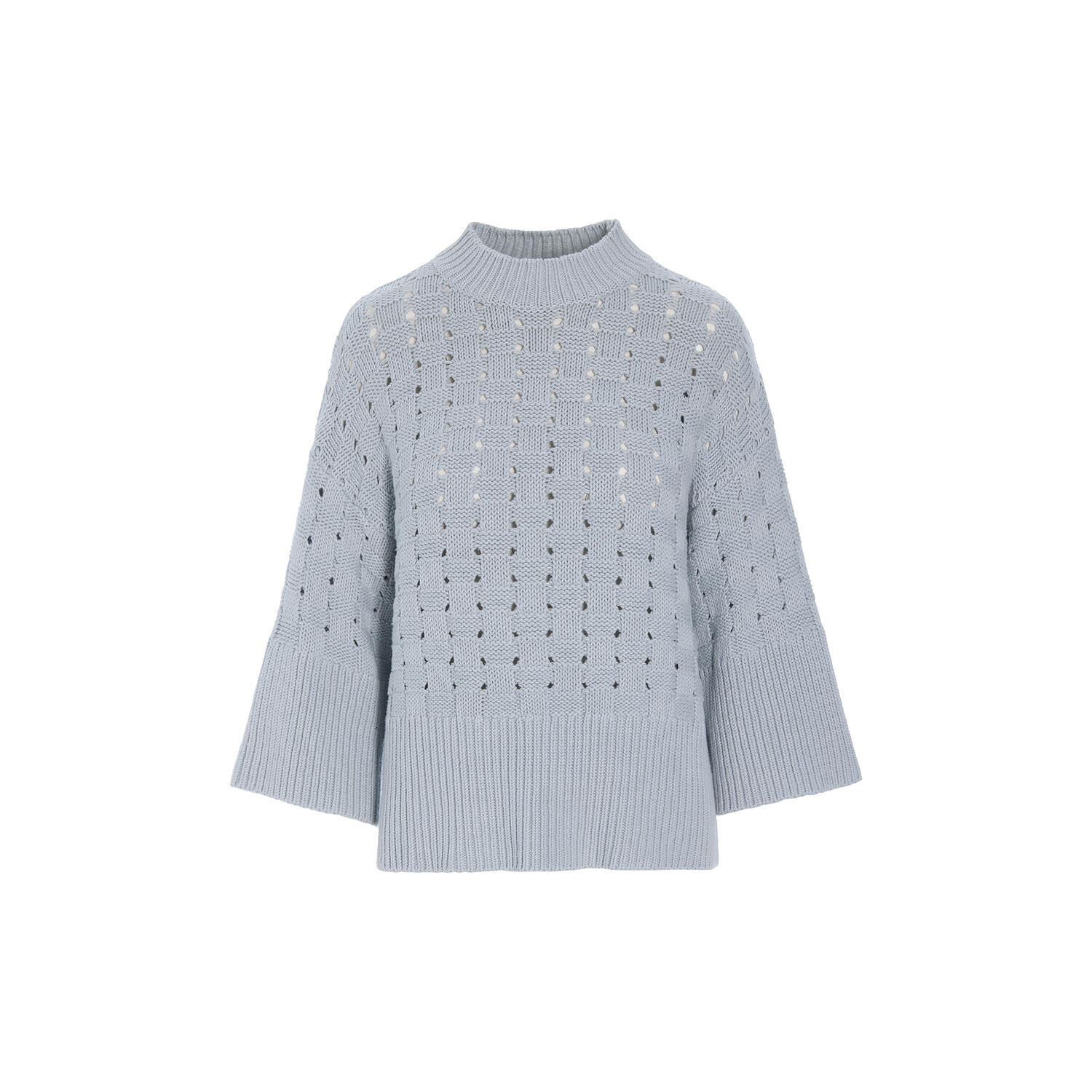 Kareshi bluse, tender blue