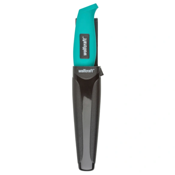 Outdoormesser, Metall