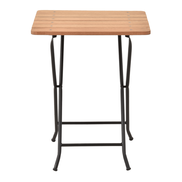 MESA DOBRÁVEL 60 CM X 60 CM VENETO
