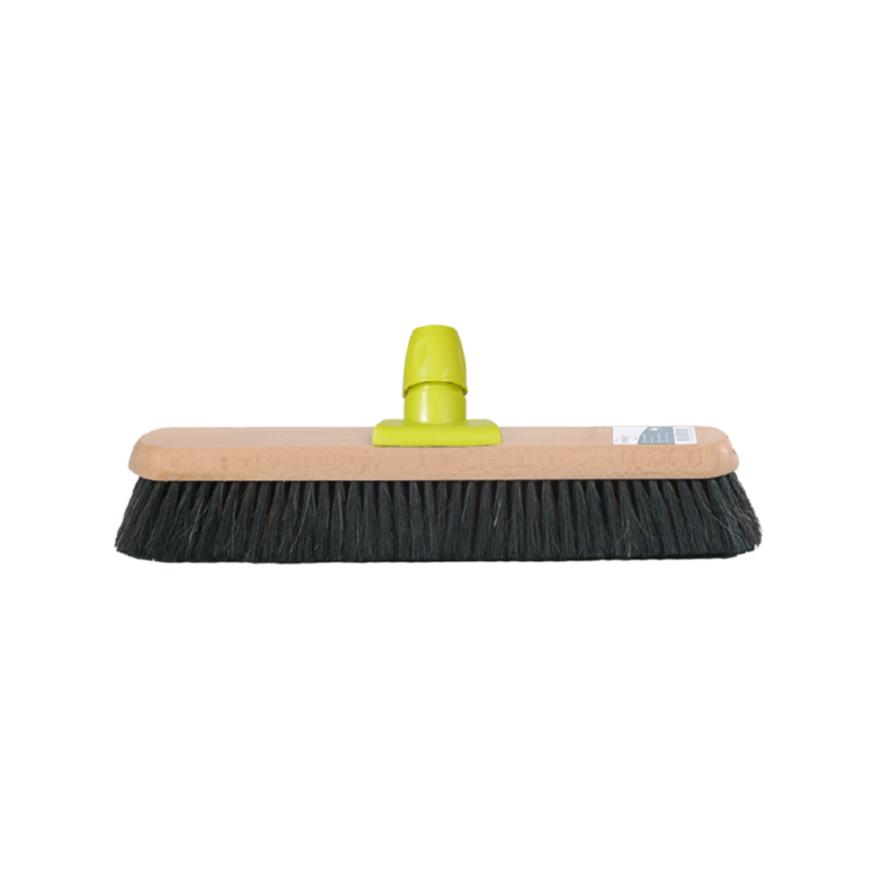 Tête de balai crin 40 cm LINEA WOOD