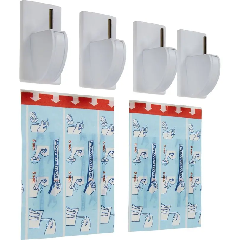Auflageträger 4er-Set Vario