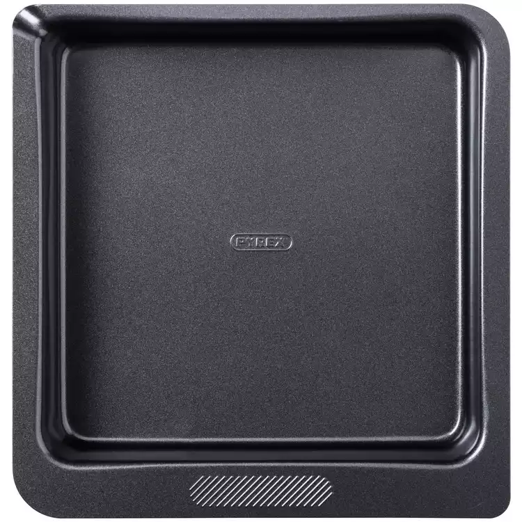 Pyrex Magic Square Non-stick Roaster Tin