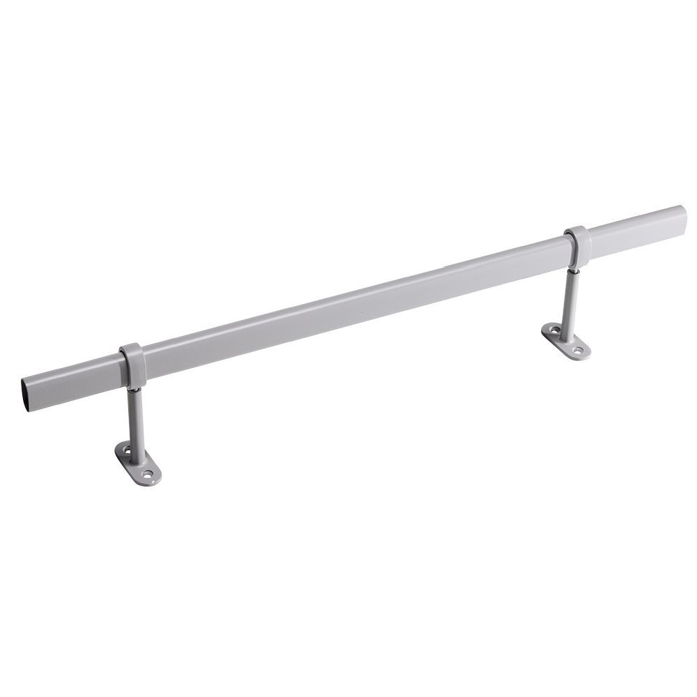 Kit barre penderie L60-90cm