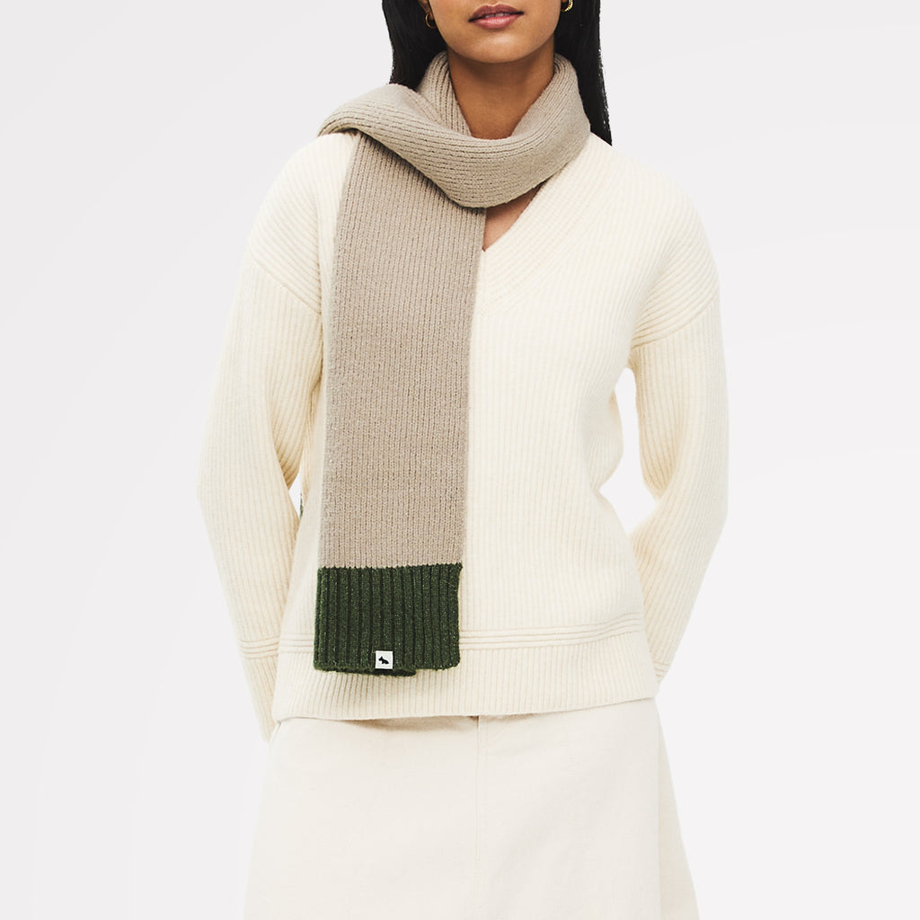 Knitters Lane - Knitted Scarf