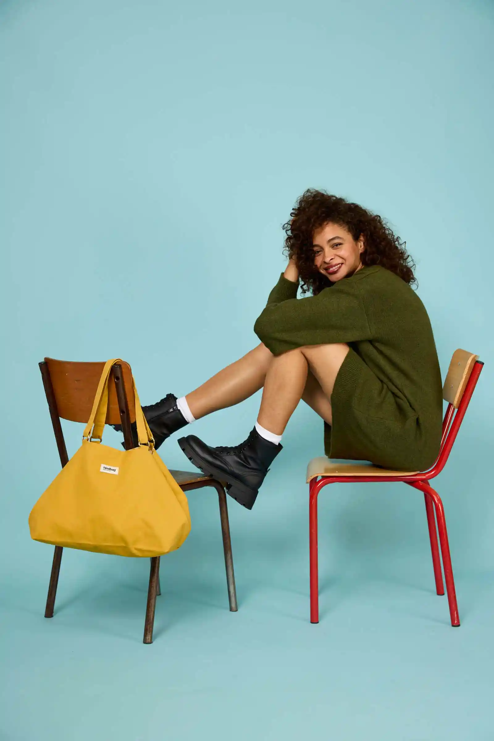 Sac cabas Raphaelle Safran