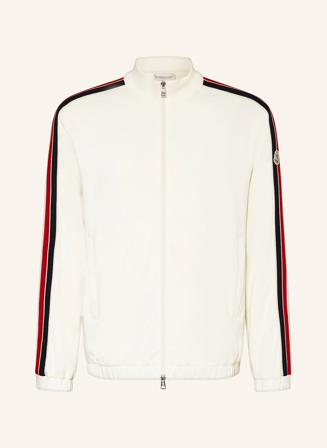 MONCLER Sweatjacke