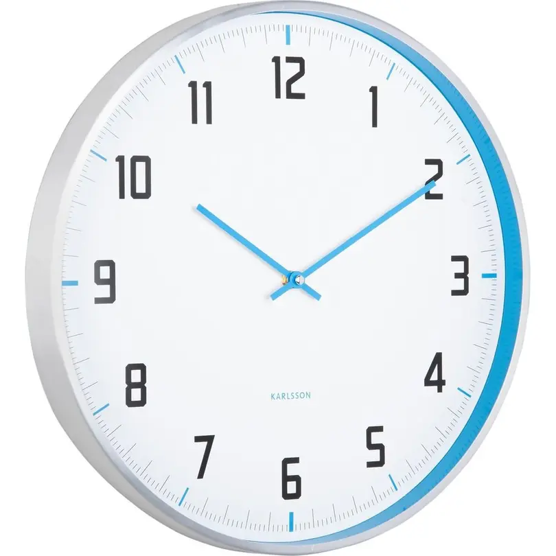 Wanduhr KARLSSON