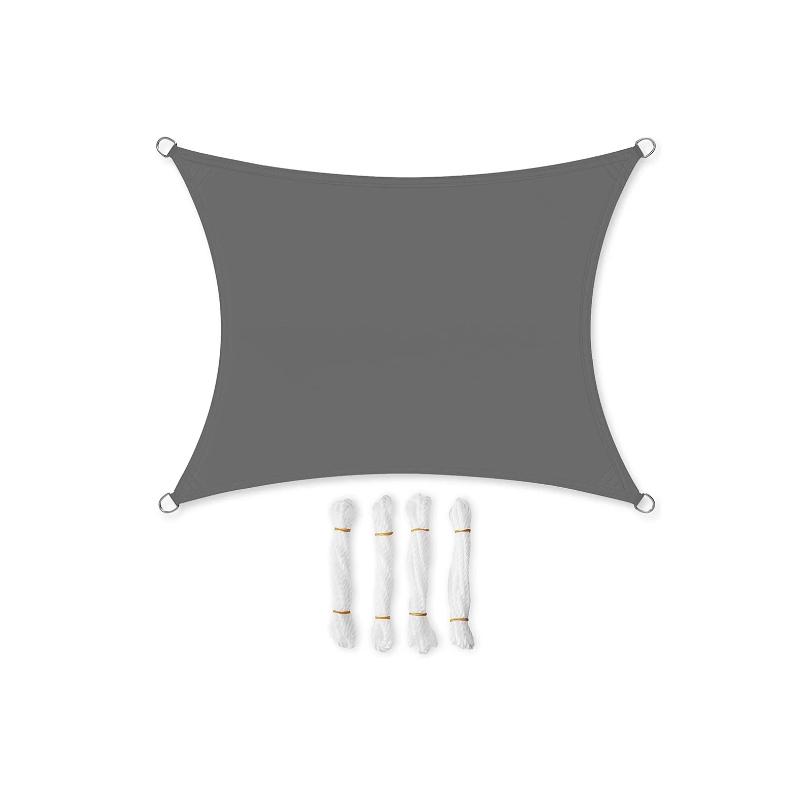 Voile d'ombrage hydrofuge