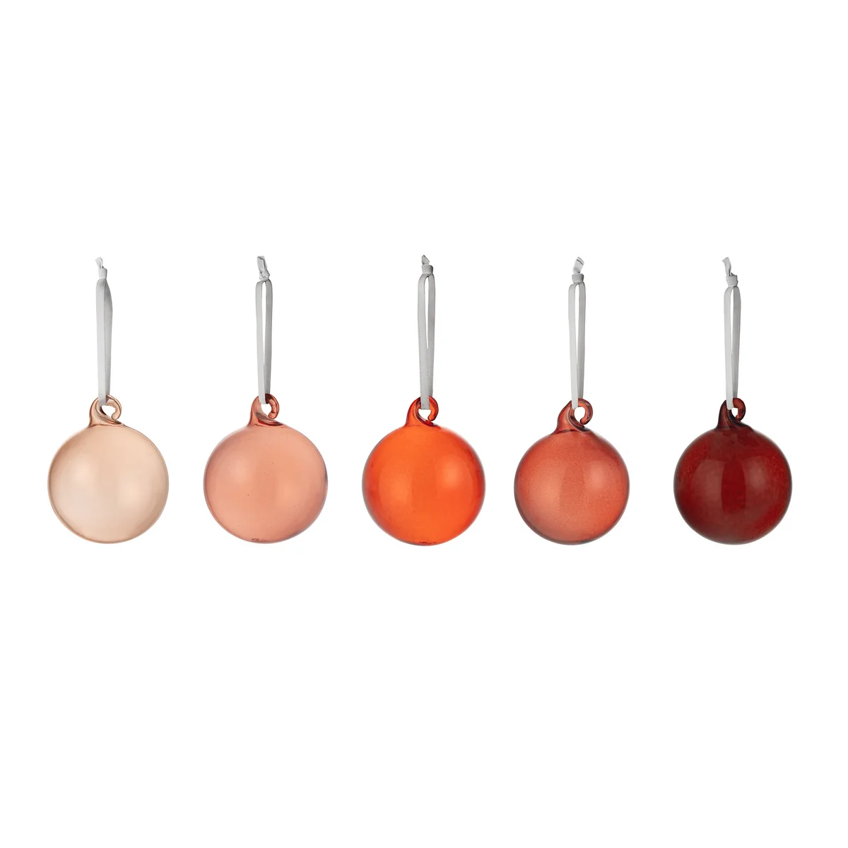 Iittala - Glaskugel-Set