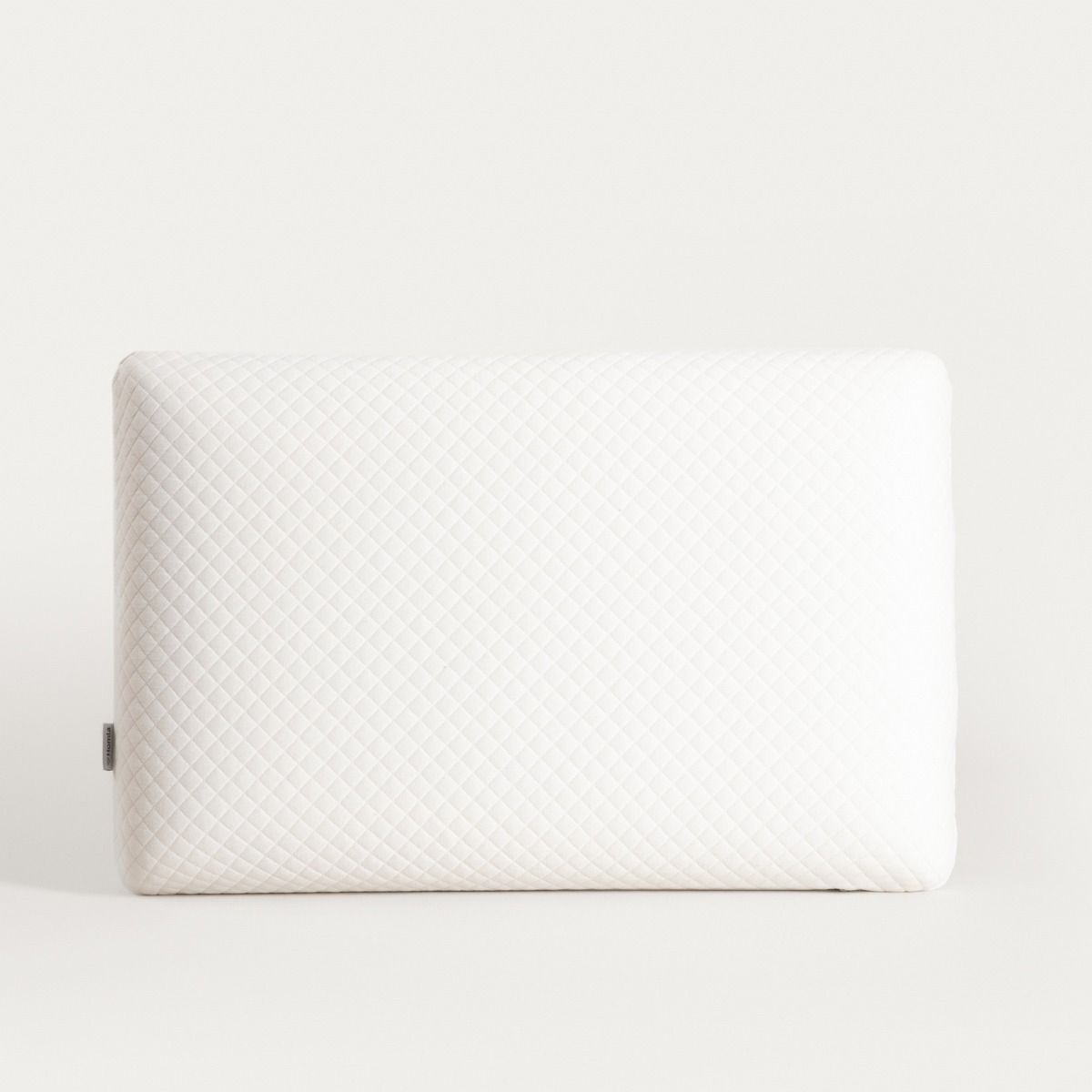 Poduszka ergonomiczna BALIE biała 55x35 cm