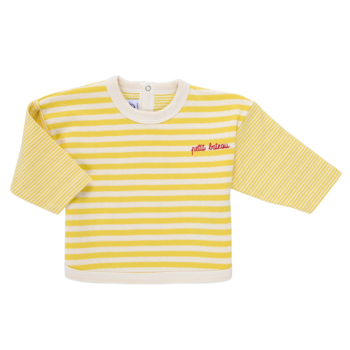 Petit Bateau - BARCLAY - Yellow