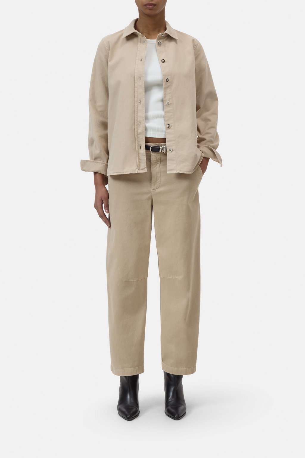 Barrel Pants - Romi