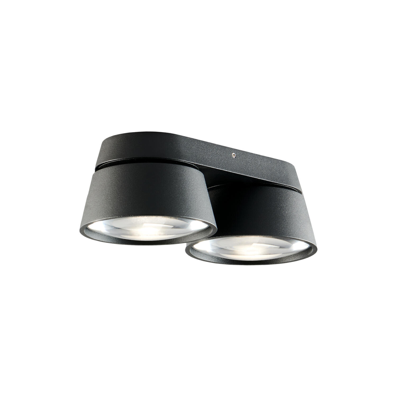 VANTAGE 2 loftlampe, black