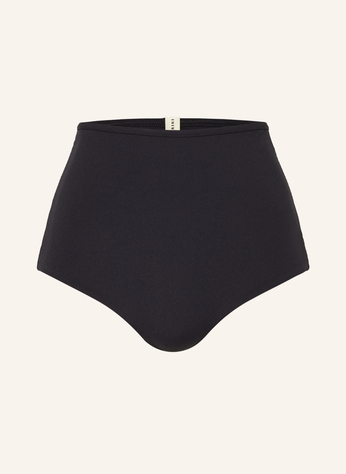 MYMARINI High-Waist-Bikini-Hose HIGHWAIST SHORTS SWIM APPAREL zum Wenden