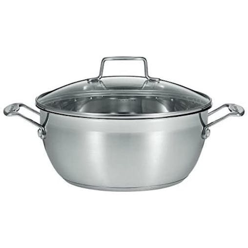 Scanpan Impact Stew Pot with Lid 32cm / 8.5L