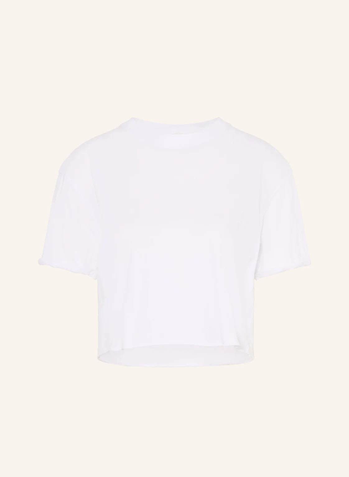 American Vintage Cropped-Shirt APOLY