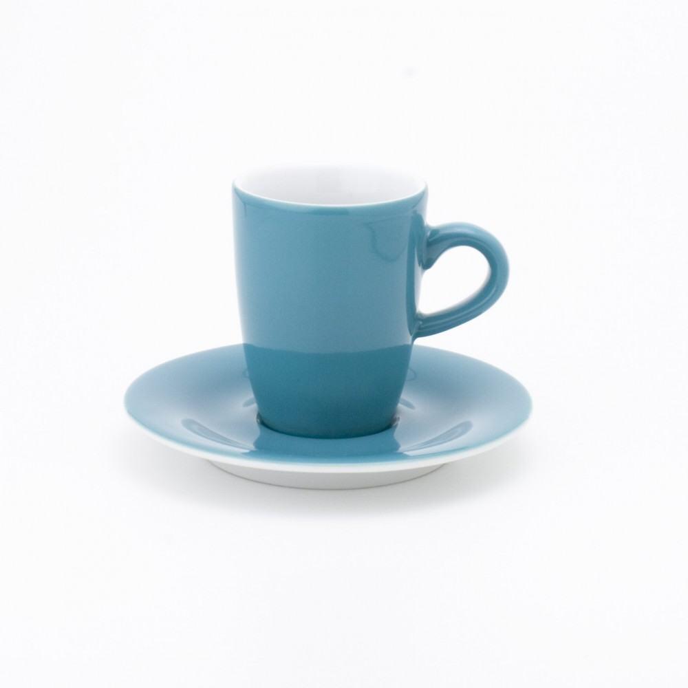 Kahla Pronto Untertasse 12 cm in ocean green
