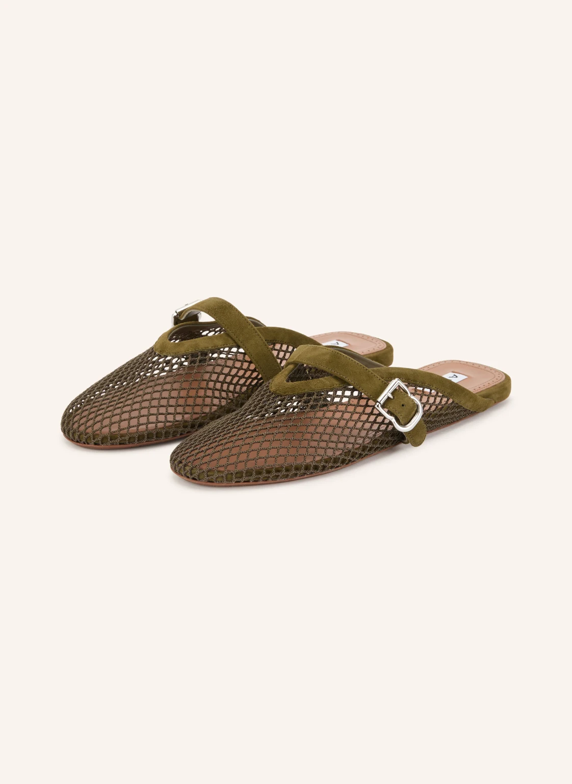 ALAÏA Mules