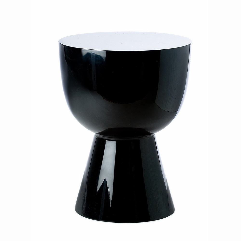 POLSPOTTEN Tip Tap Bijzettafel - Zwart