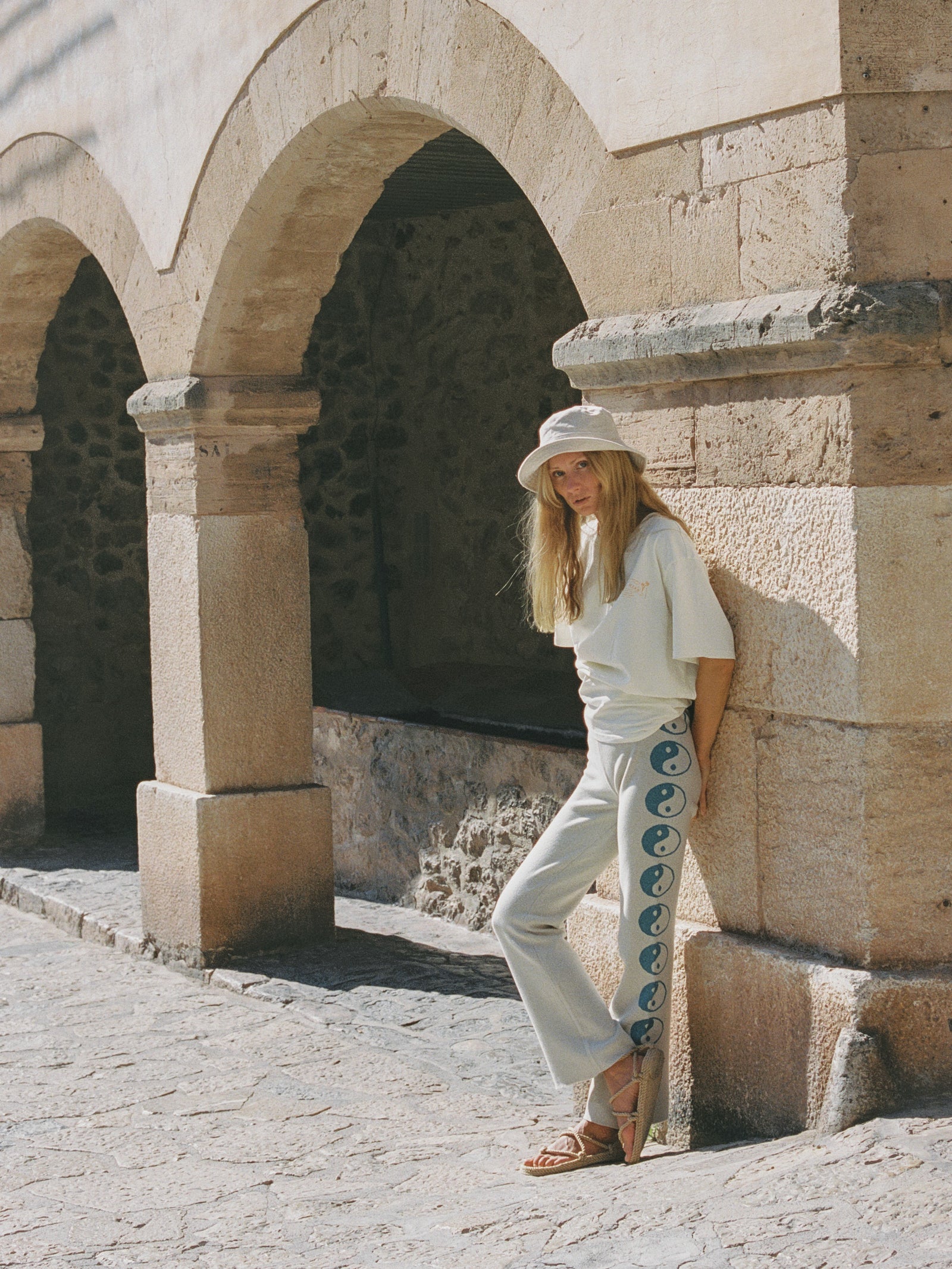 Sofia Knit Pants