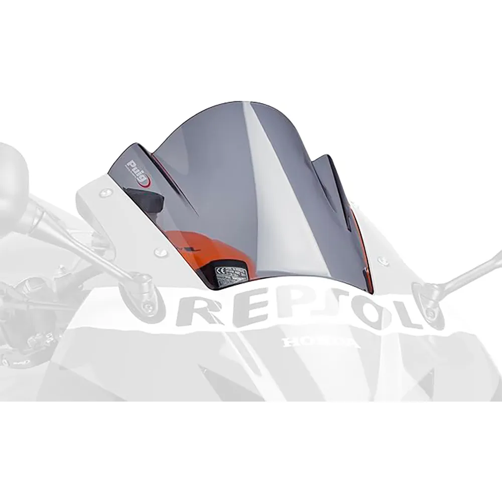 Puig Z-Racing Honda CBR600RR 2013-2017 sport windshield