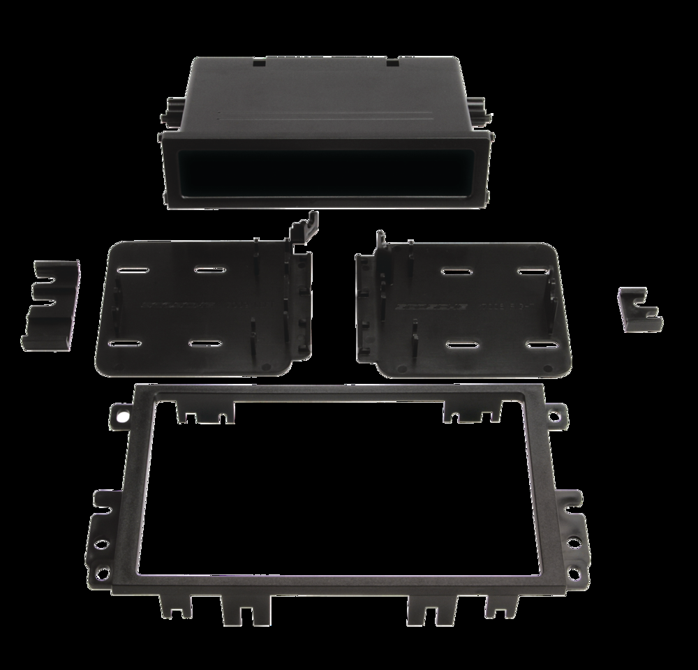 Scosche GMT2049A Dash Install Kit for 1992 and Up GM Vehicles