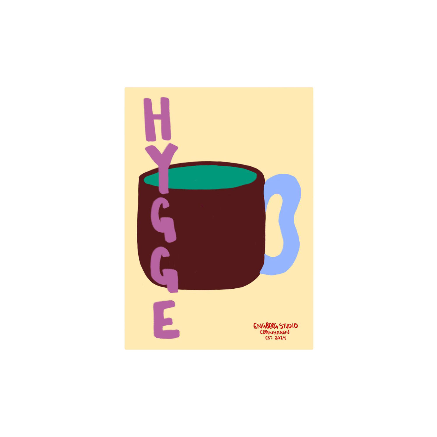 Hygge - Coffee Cup