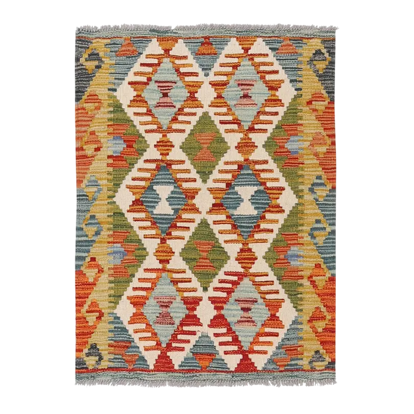 Kelimteppich Afghan Kelim