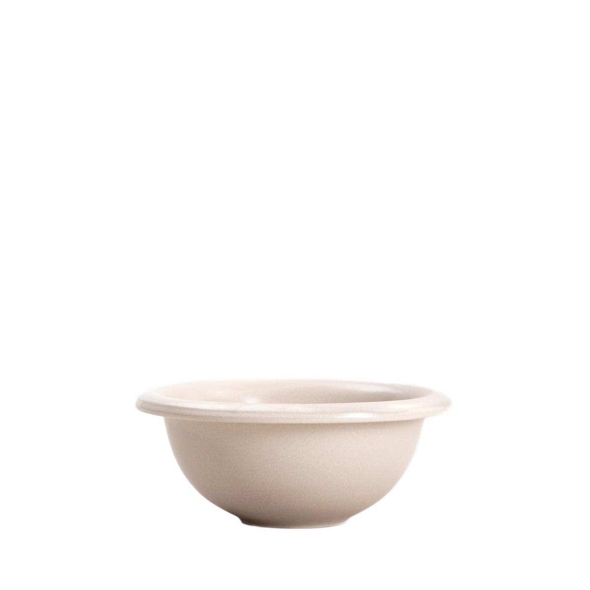 Miska WILORA kremowa 18x7 cm HOMLA