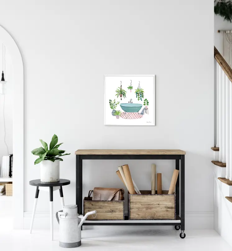 Kunstdruck Artprint