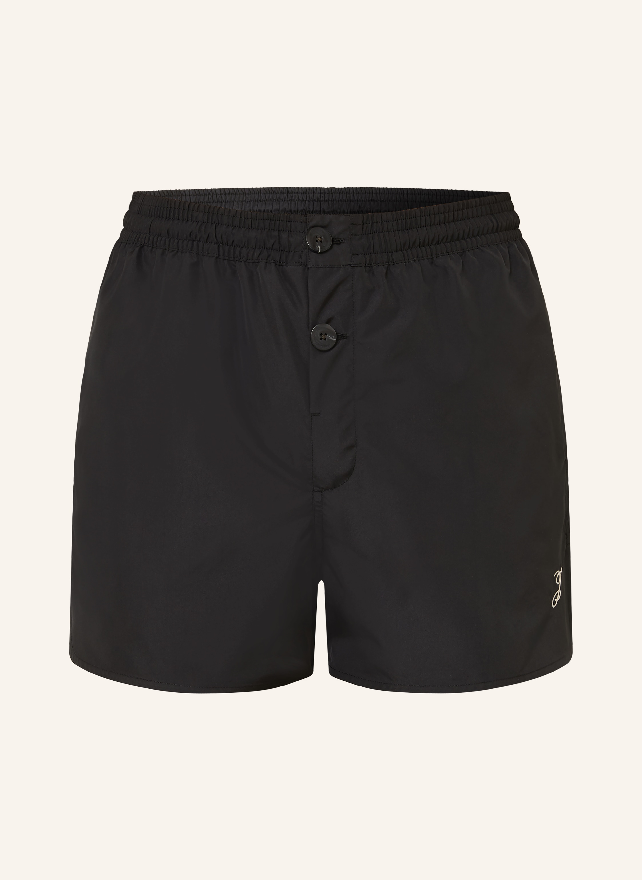 JACQUEMUS Badeshorts LE SHORT DE BAIN PUNTINI