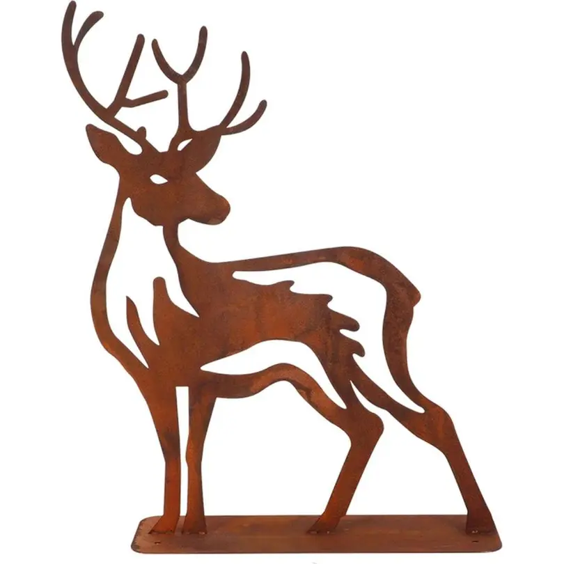 Figur Hirsch