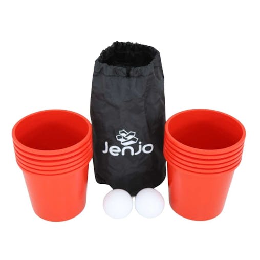 Giant Beer Pong 12 Buckets 24cm Height