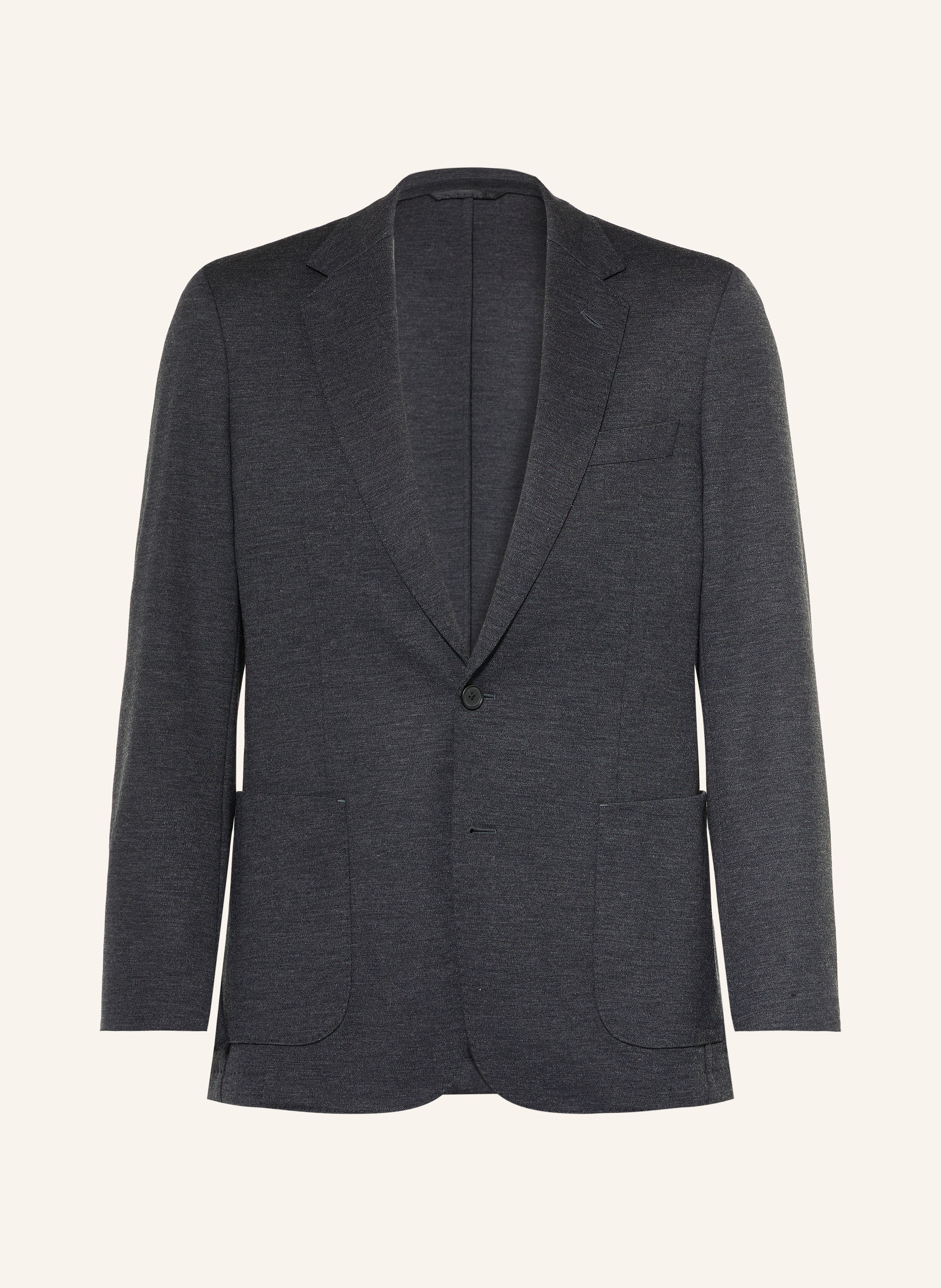 BOSS Anzugsakko BECKHAM Slim Fit aus Jersey