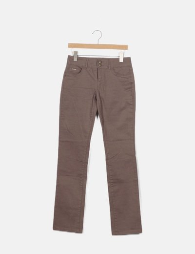 Camaïeu slacks straight