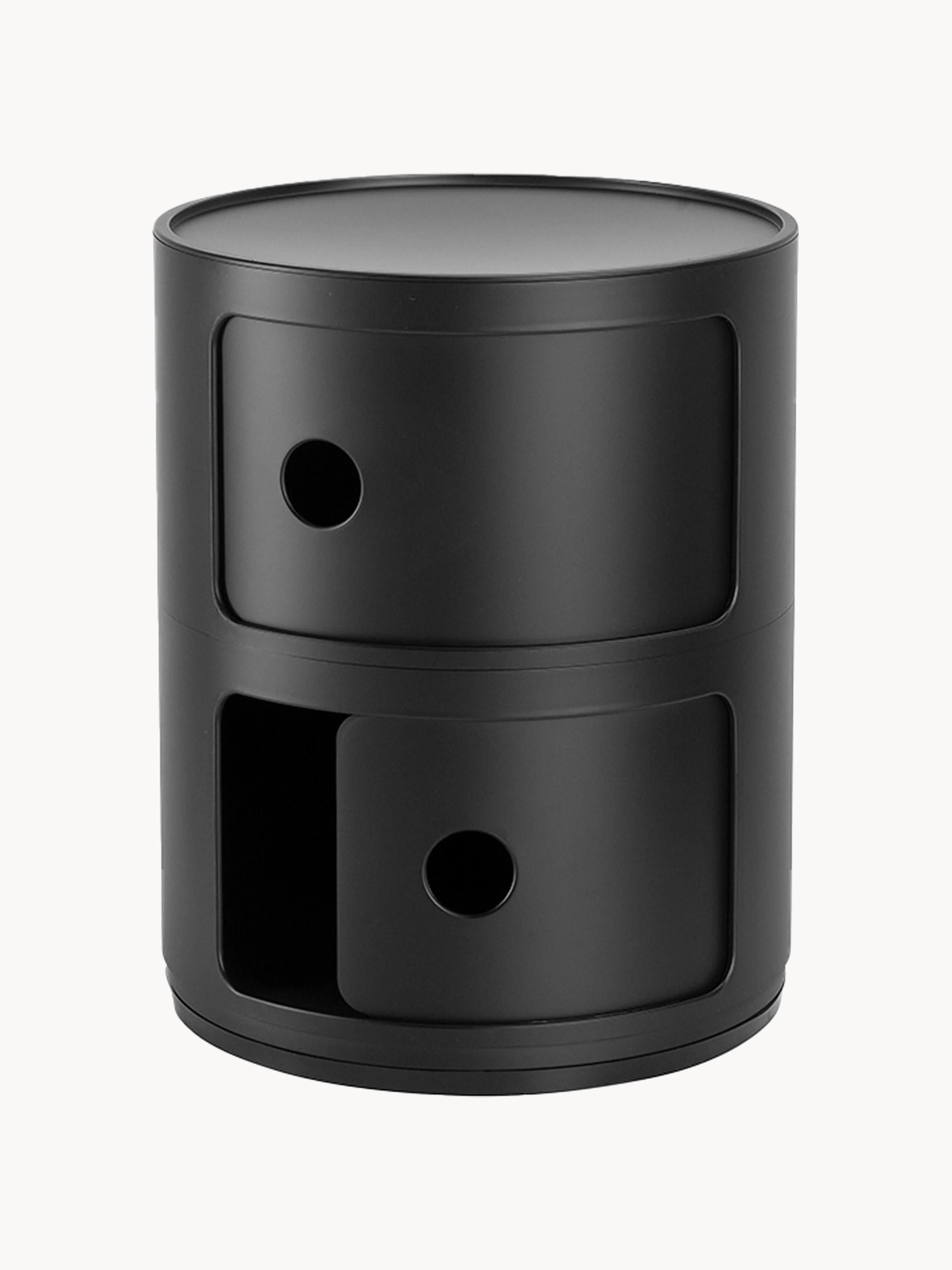 Design Container Componibili, 2 Elemente, H 40 cm