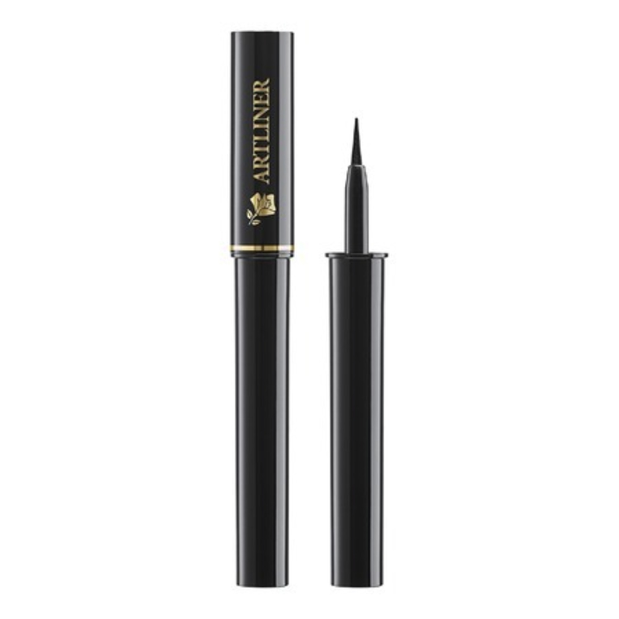 ARTLINEREyeliner fluide, tracé dense et pinceau mousse