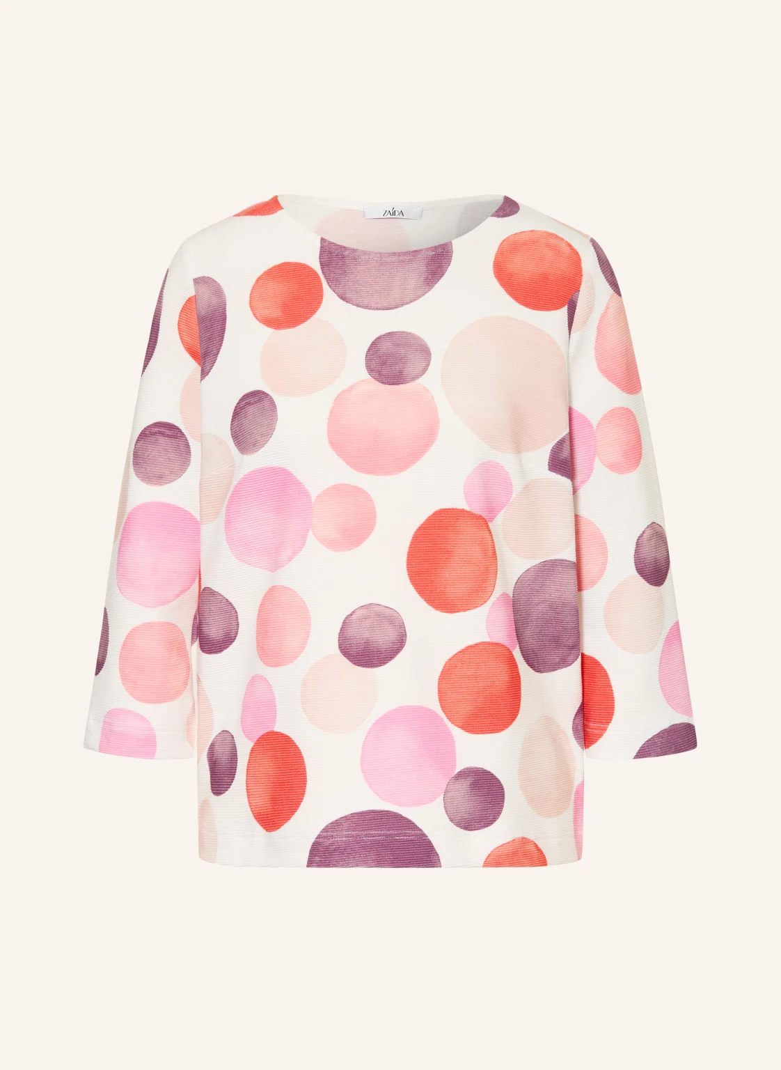 ZAÍDA Shirt mit 3/4-Arm