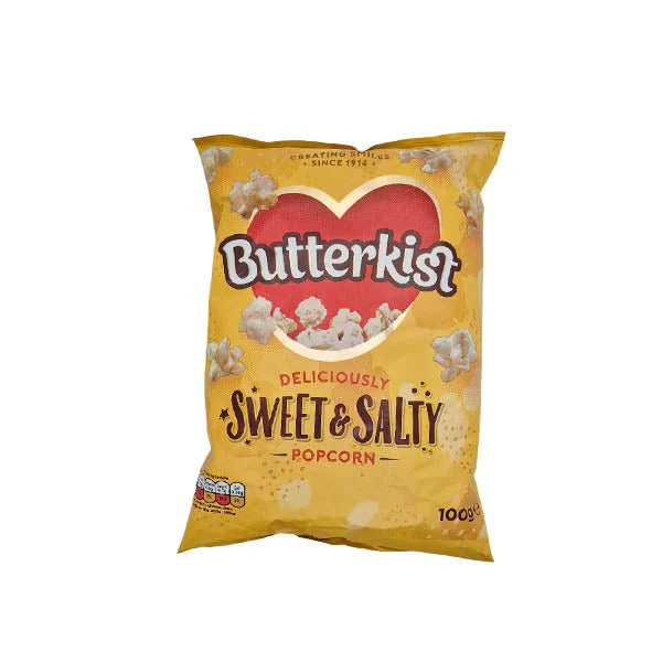 Butterkist Sweet + Salty Popcorn 100G