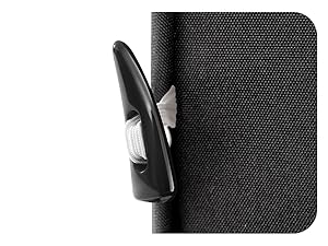 Ox horn buckle straps