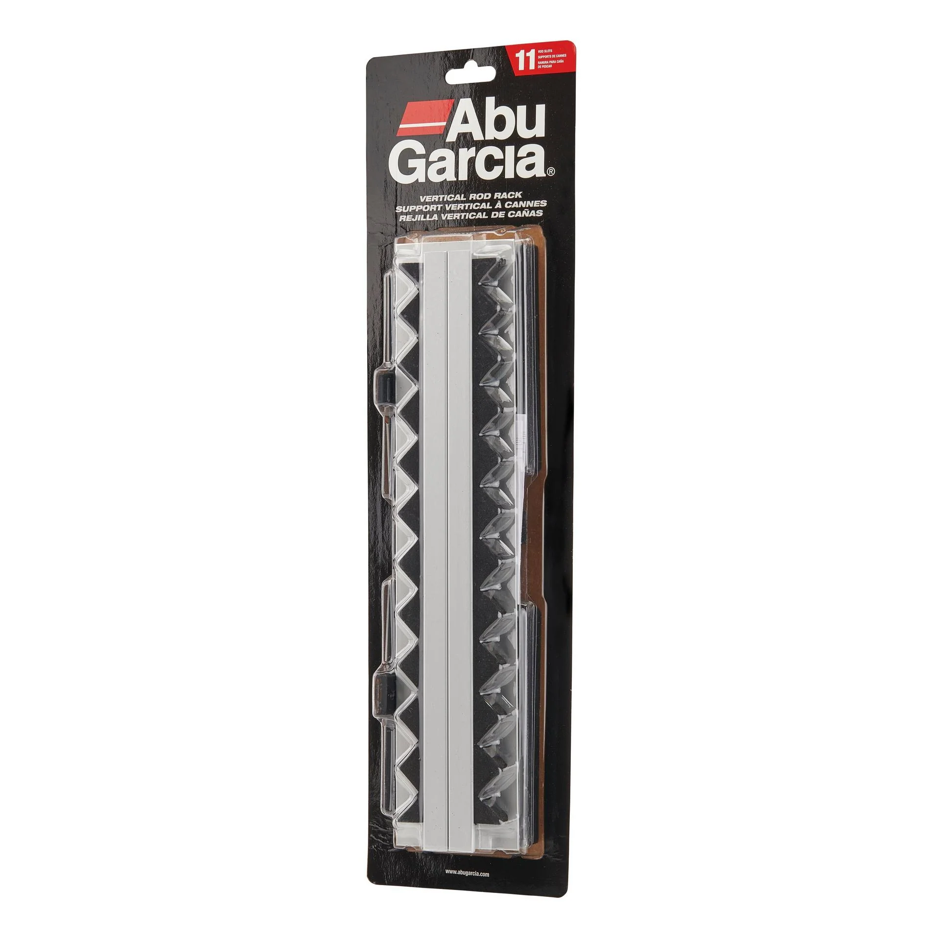 Vertical 11 Rod Rack